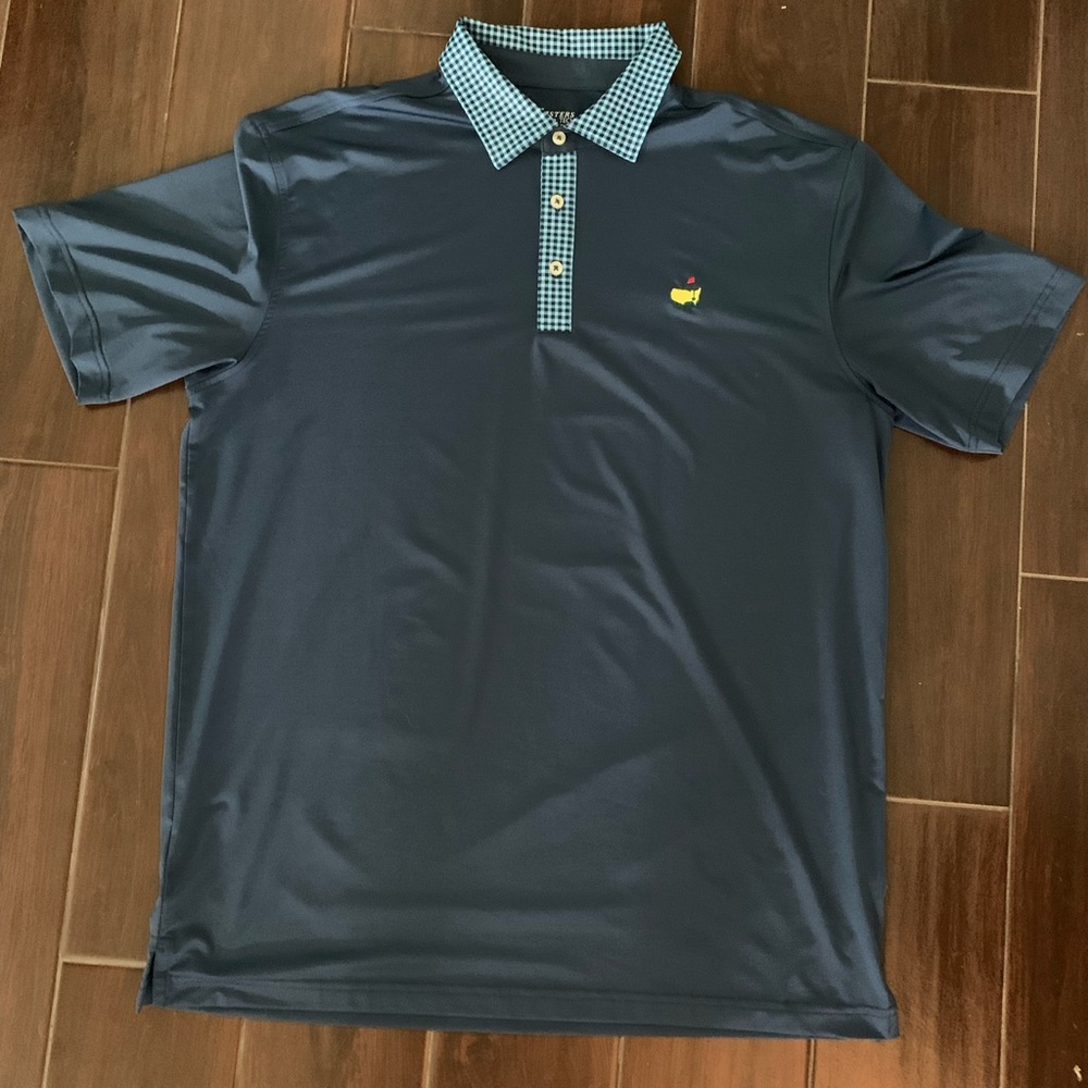 Masters Golf Polo L